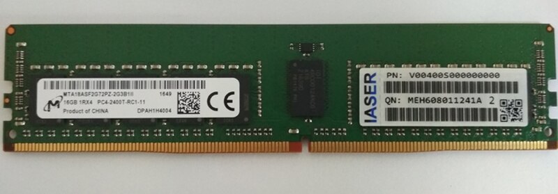 RAM NP5570M4 NF5170M4 NF5280 NF8465M4Server ޸ 16G PC4-2400T